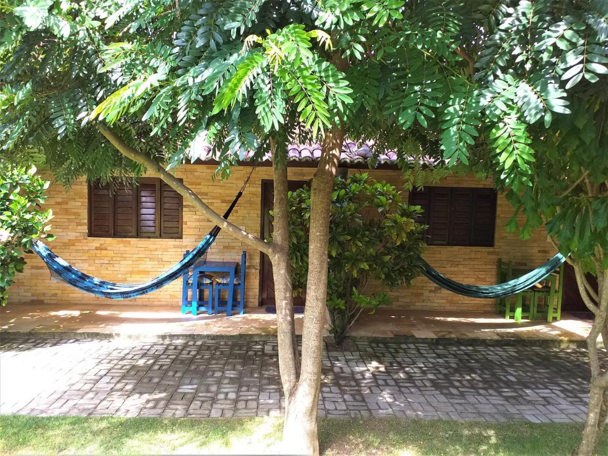 Hibiscus Pipa - Ar, Cozinha E Banheiros Privados, Estacionamento Interno Holiday home *